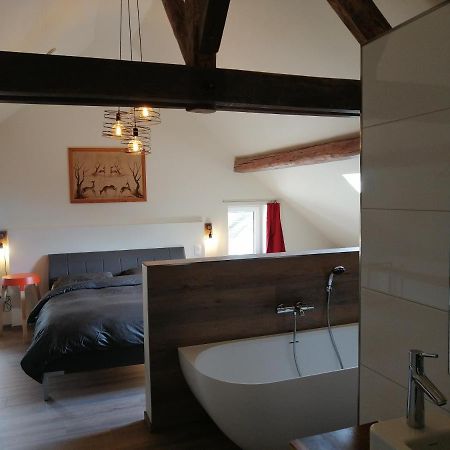 De Ploeg Luxe Villa Büllingen Eksteriør bilde