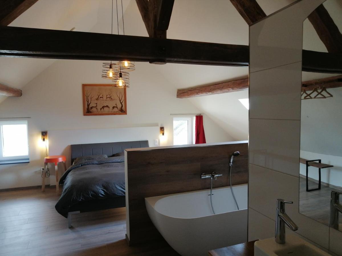 De Ploeg Luxe Villa Büllingen Eksteriør bilde