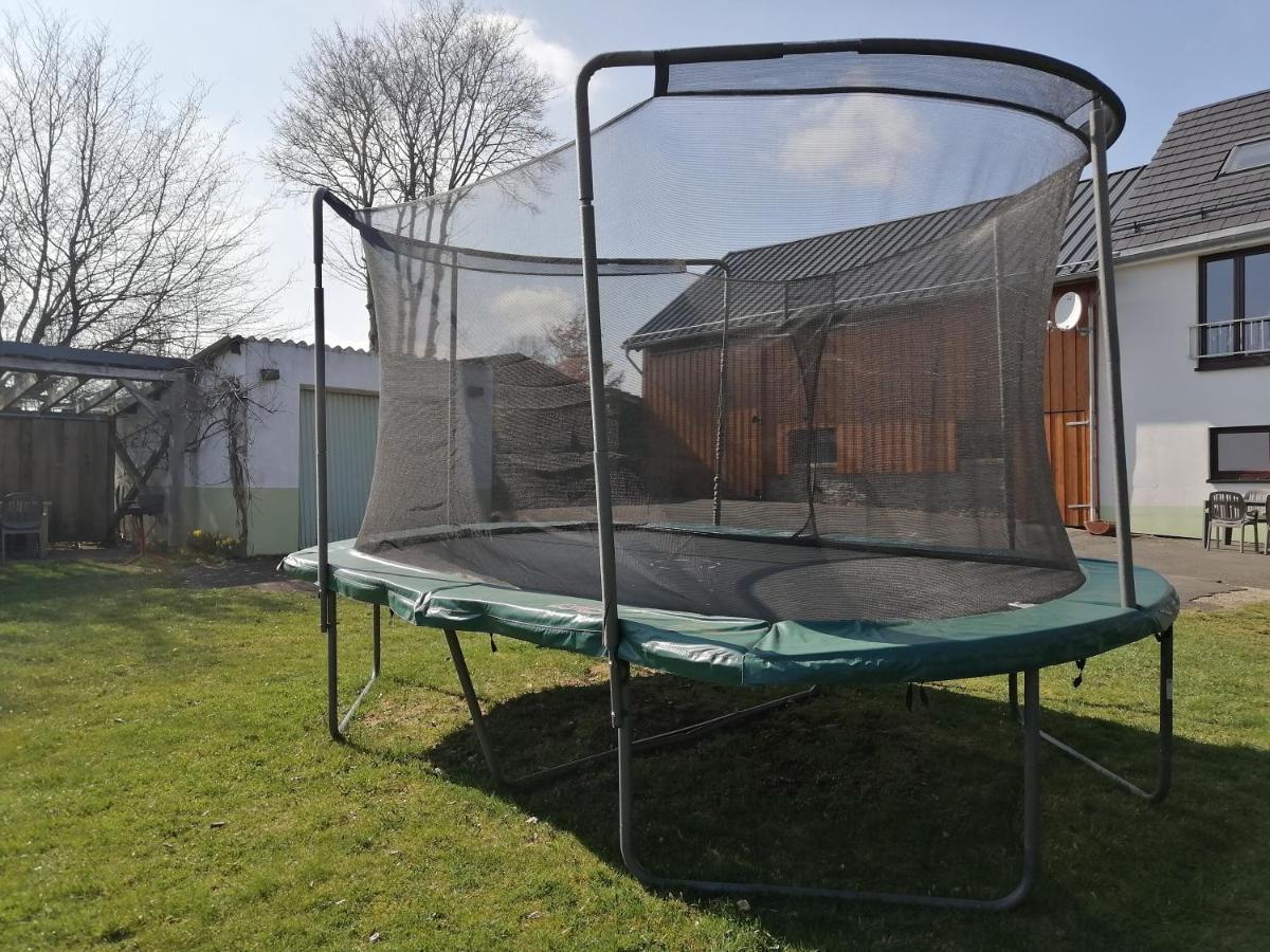 De Ploeg Luxe Villa Büllingen Eksteriør bilde